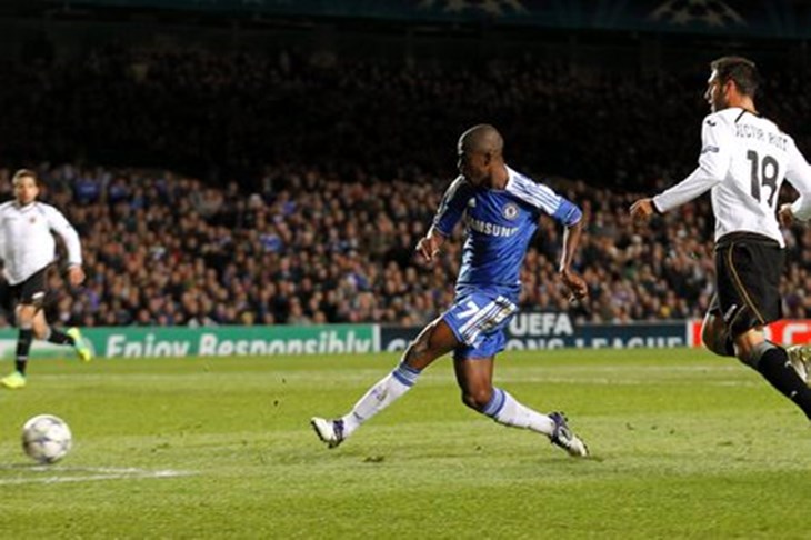 Video: Chelsea nastavlja put u Ligi prvaka