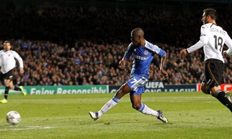 Video: Chelsea nastavlja put u Ligi prvaka