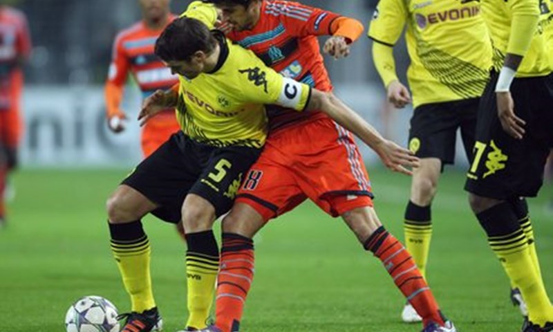 Marseille preokretom do drugog mjesta