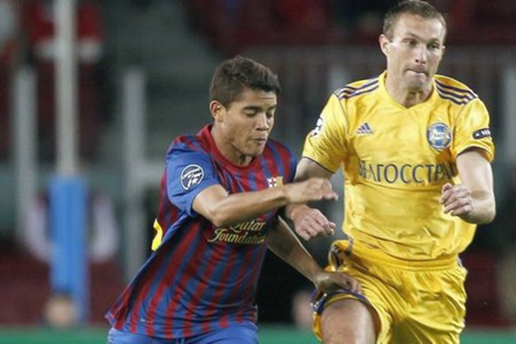 Video: Barcelona bez opuštanja, Milanu bod