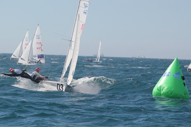 Plov za medalje u klasi 470 odgođen za petak