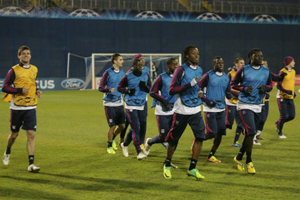 Gonalons: "Dinamo bi bio po sredini Ligue 1"