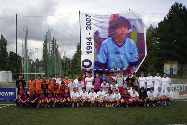 Turnir u čast Mateu Vajagiću