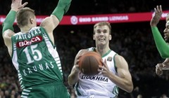 Panathinaikos iskoristio raspad Žalgirisa