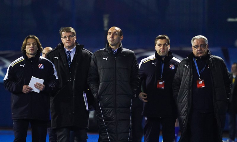 Jurčić: "Zna se da tražim napadača, stopera i lijevog braniča"