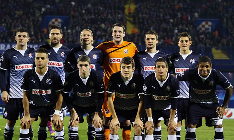 Dinamo u 2011. slabiji za 11 mjesta