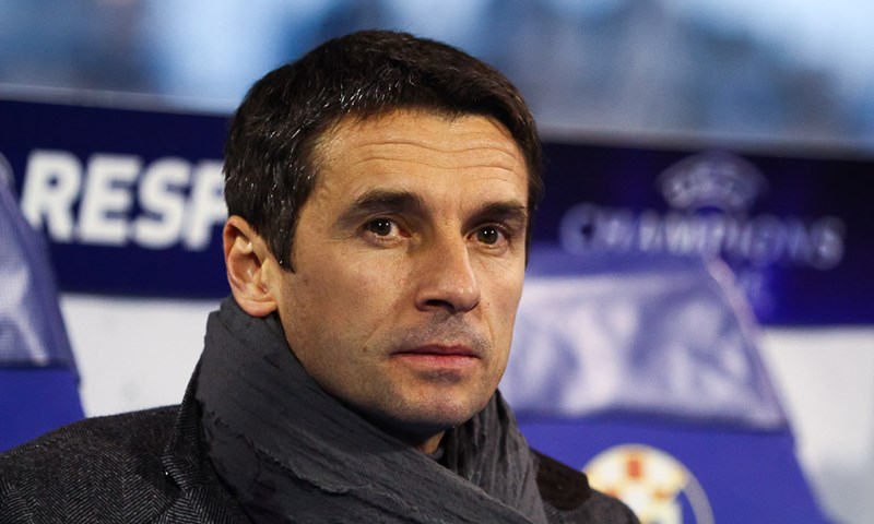 Garde: "Dinamo nije zalutao u Ligu prvaka"