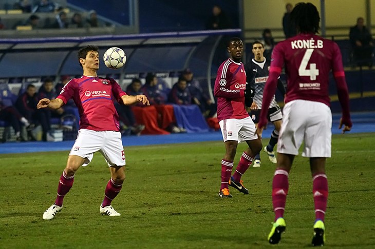 Quevilly traži čudo protiv Lyona