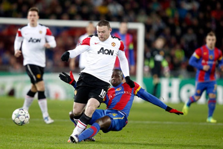 Video: Basel izbacio Manchester United!