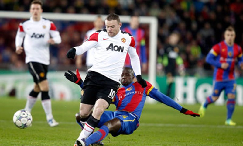 Video: Basel izbacio Manchester United!
