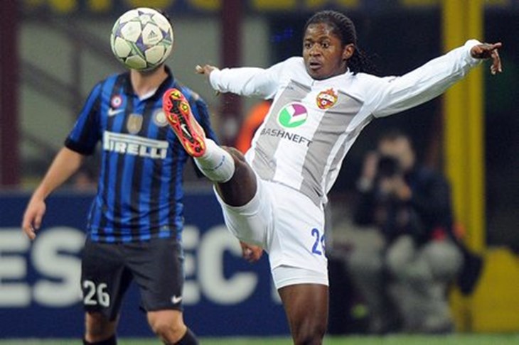 CSKA s dna do osmine finala