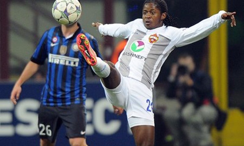CSKA s dna do osmine finala