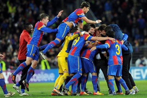 Ferguson razočaran, Vogel plakao od sreće