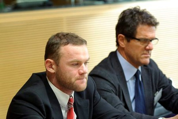 Rooneyu smanjena kazna