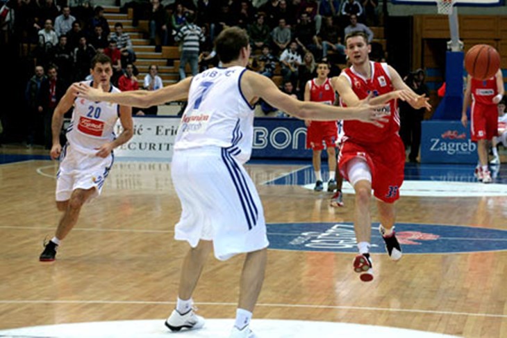 Cibona se vratila pobjedama