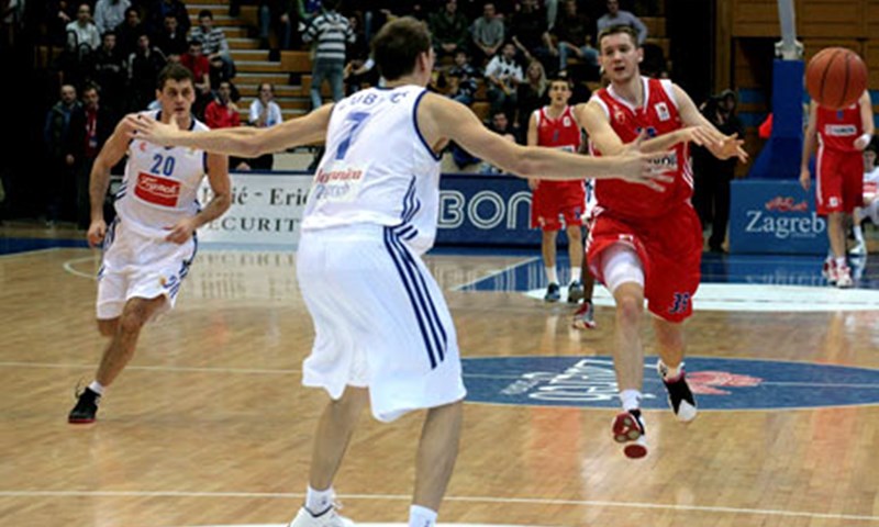 Cibona se vratila pobjedama