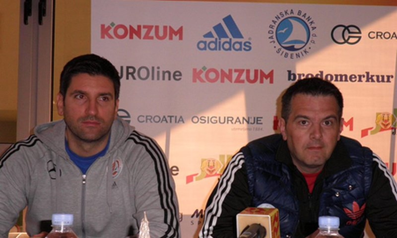 Vlašić: "Maksimalan angažman za pobjedu"