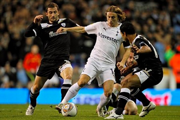 Redknapp: "Velika uloga Luke u uspjehu"