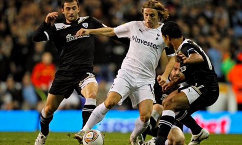 Redknapp: "Velika uloga Luke u uspjehu"