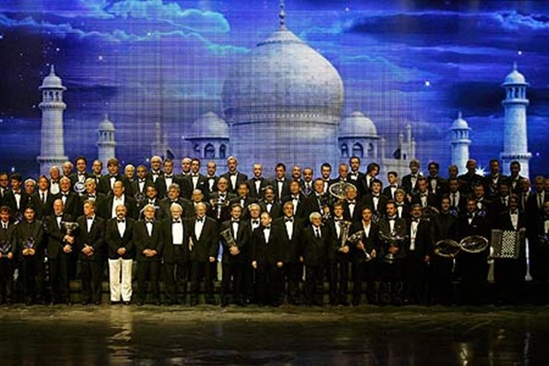 Vettel: "Postali smo dio povijesti"