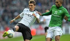 Video: Težak poraz Wolfsburga, HSV-u bod