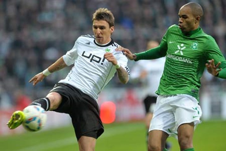 Video: Težak poraz Wolfsburga, HSV-u bod