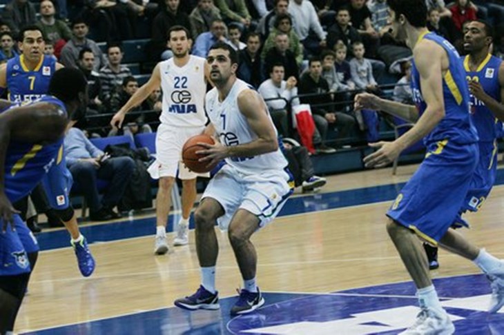 Zagreb CO prvi svladao Maccabi!