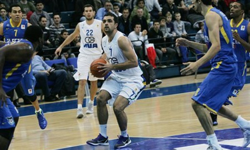 Zagreb CO prvi svladao Maccabi!