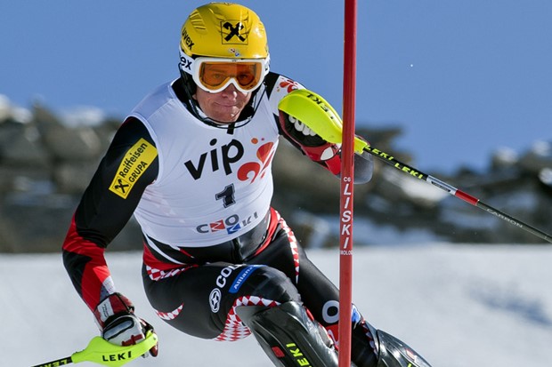 Kostelić prvi kreće u novi slalom