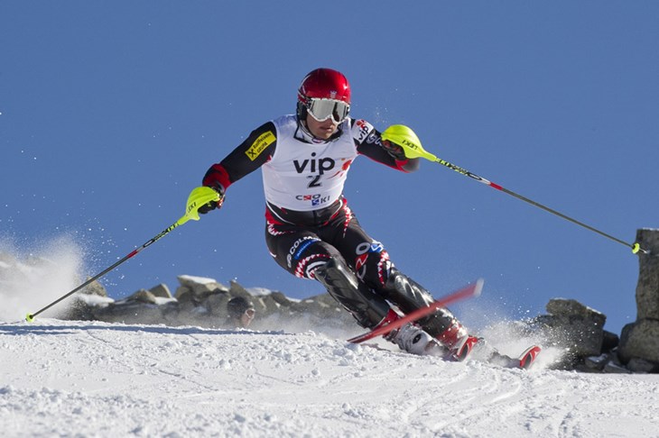 Natko Zrnčić-Dim pobjednik spusta Nor-Am kupa u Copper Mountainu