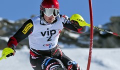 Zrnčić Dim 28. na treningu spusta