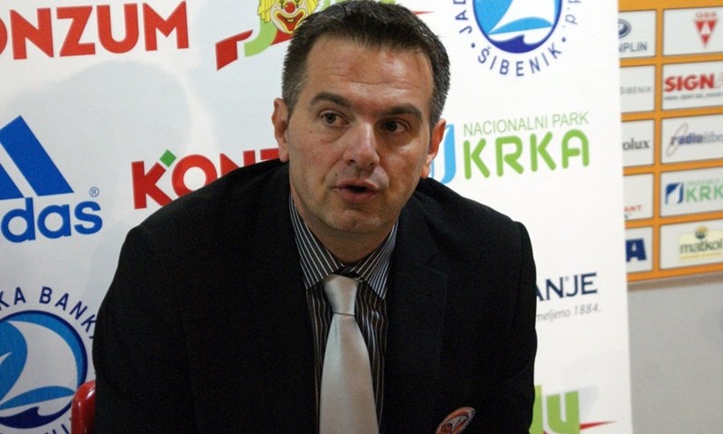 Vlašić: "Želimo dobiti svaku utakmicu"