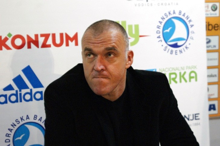 Zadar ekspresno pronašao novog trenera, Aramis Naglić mijenja Plantaka