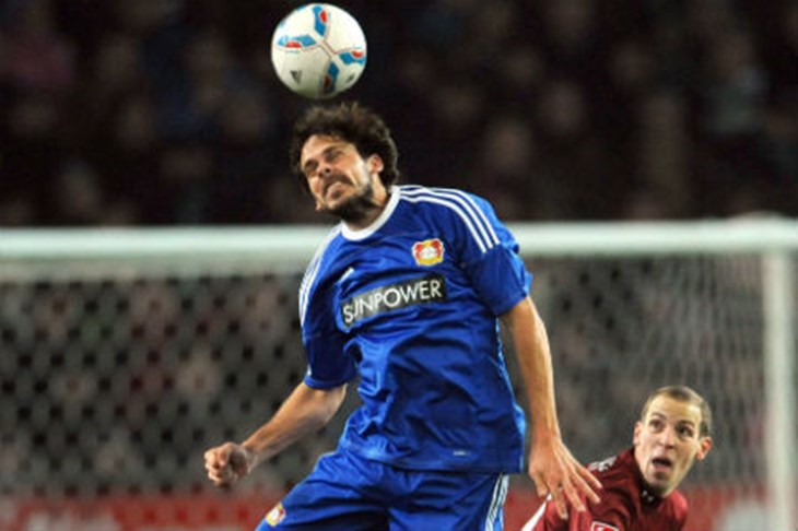 Blijeda partija Hannovera i Bayera