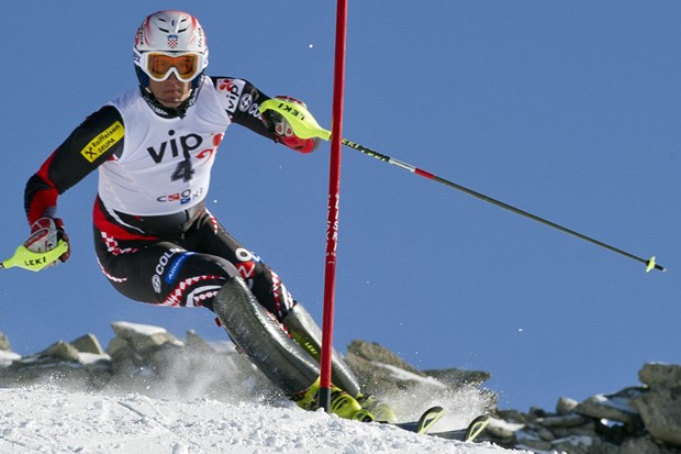 Šamšal slavio na FIS utrci