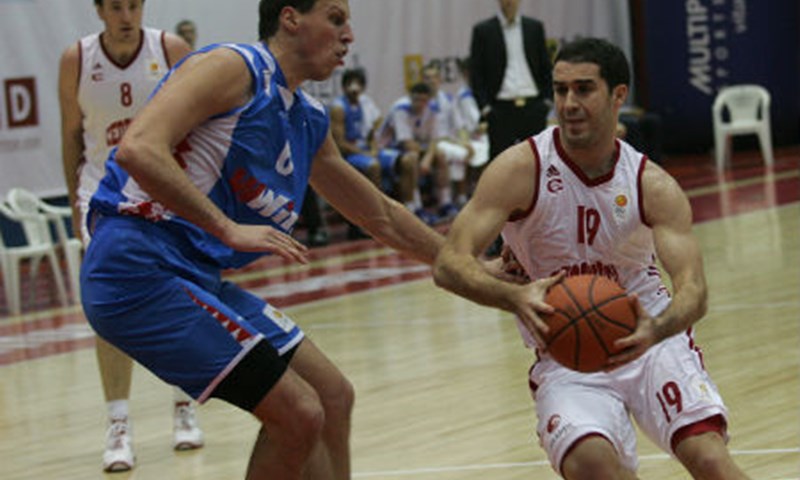 Cedevita svladala Široki