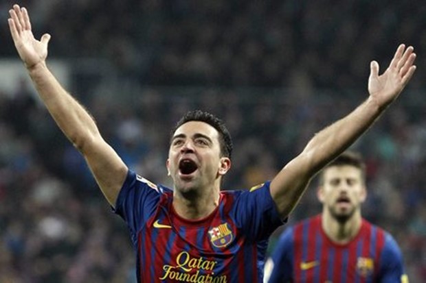 Xavi: "Bili smo superiorni Realu"