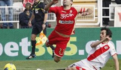 Sporting uvjerljiv protiv Vallecana