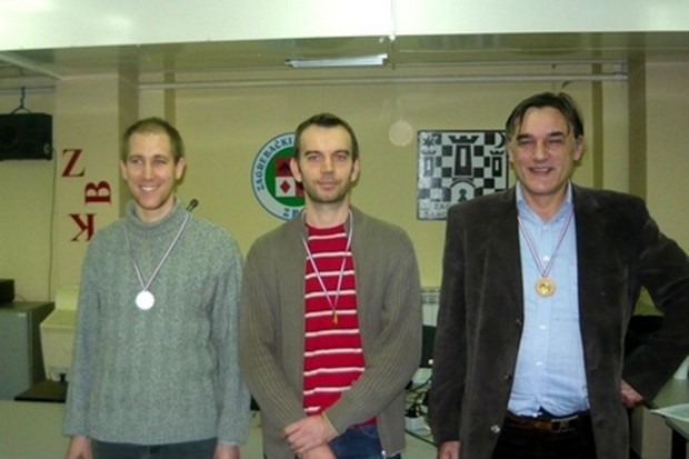 Marko Filipović hrvatski šampion 2011.