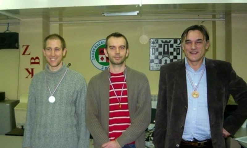 Marko Filipović hrvatski šampion 2011.