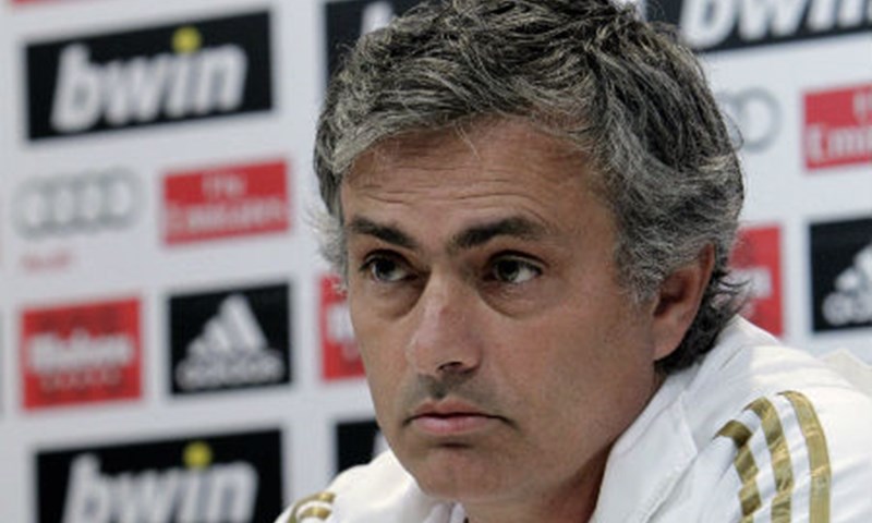 Mourinho: "Barca nije bolja od nas"