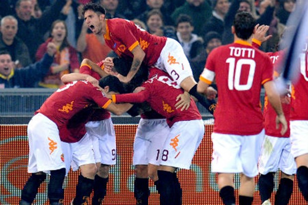 Video: Totti propustio matirati Staru Damu