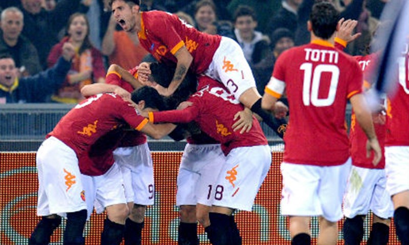 Video: Totti propustio matirati Staru Damu