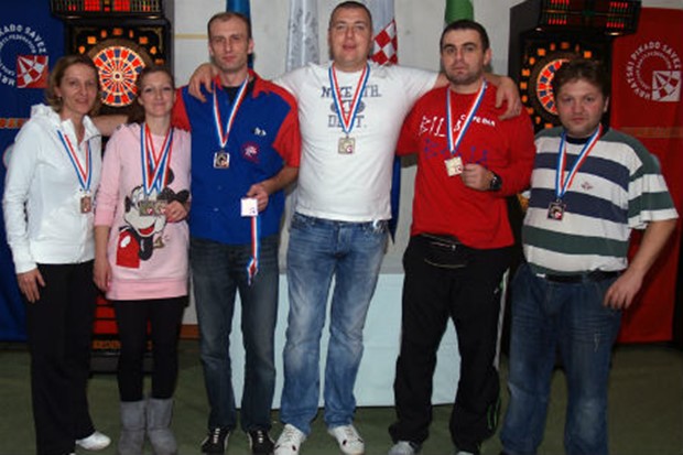 Vjeroučitelj pokorio hrvatsku pikado elitu