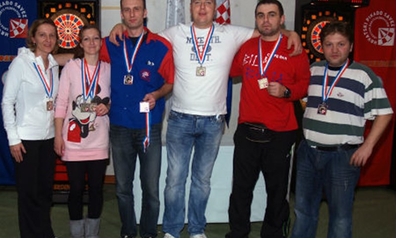 Vjeroučitelj pokorio hrvatsku pikado elitu