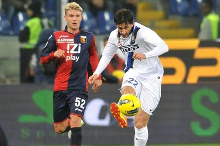 Nagatomo za nova tri boda