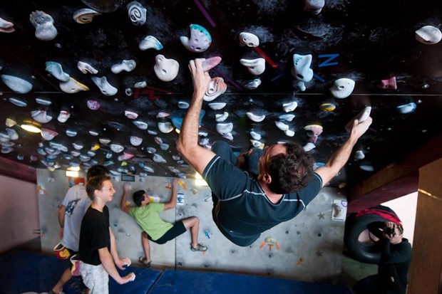 Jedino hrvatsko penjačko natjecanje u centru grada ovog vikenda u Rijeci