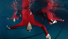 Božićna revija plivačica Mladosti