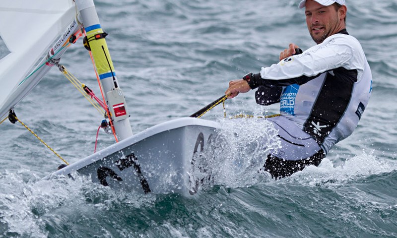 Stipanović i dalje svjetski broj jedan u Laseru