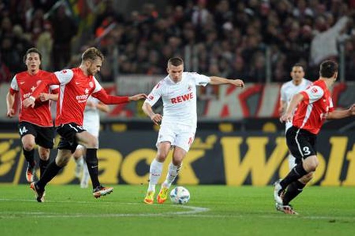 Podolski: "Teško u drugi njemački klub"